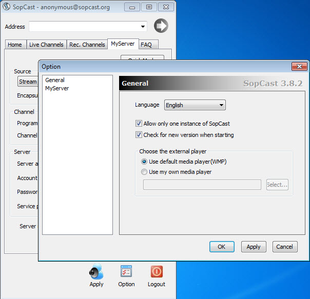 download sopcast for windows 7